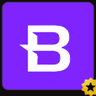 Blueberry Funded logo