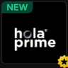 Hola Prime logo